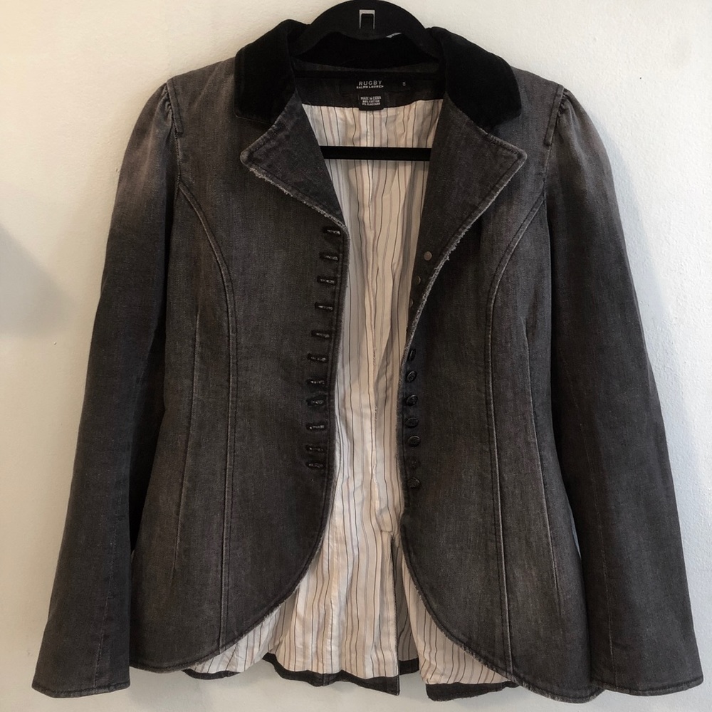 Rugby Ralph Lauren Denim Jacket